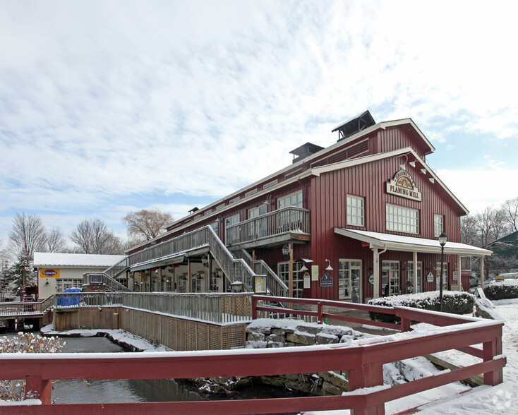 139 Main Street Unionville, Unionville, ON en venta - Foto del edificio - Imagen 1 de 5