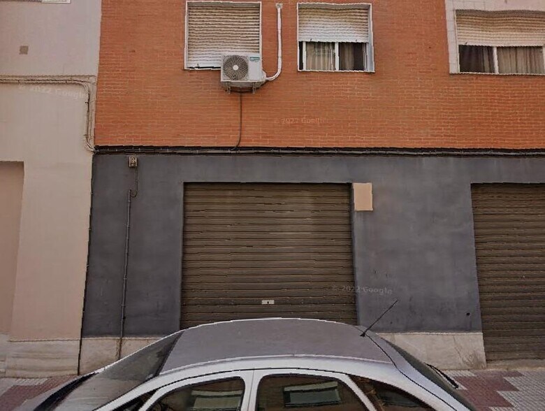 Sant Jaume Apostol, Algemesi, 36, Algemesí, Valencia en venta - Foto del edificio - Imagen 2 de 2