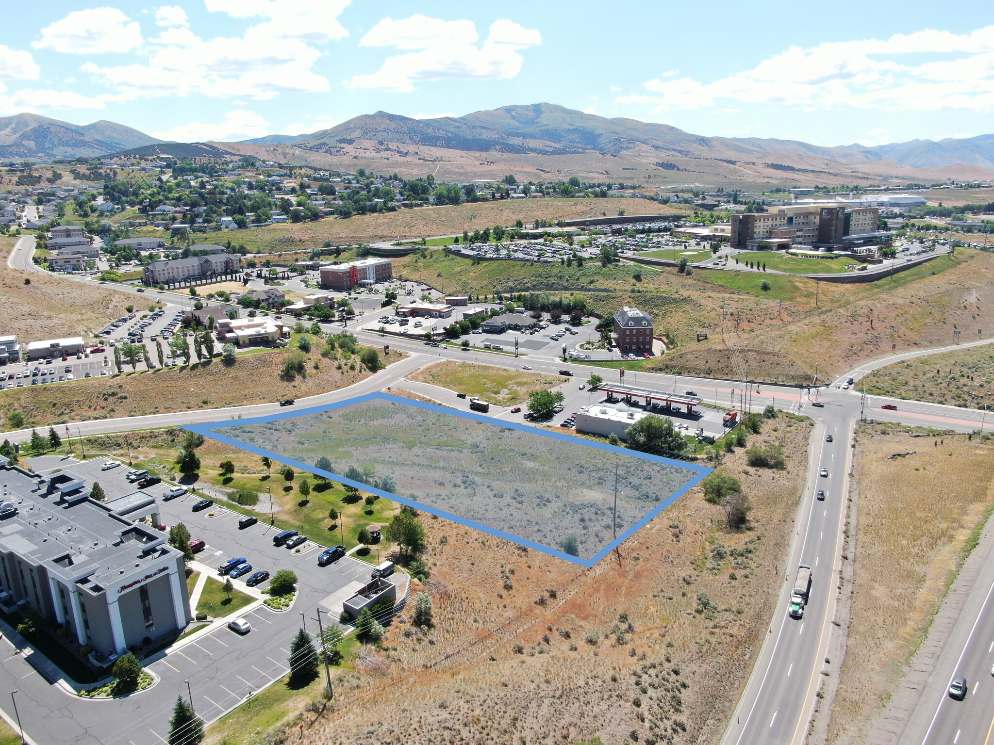 Center St, Pocatello, ID en venta Foto del edificio- Imagen 1 de 15