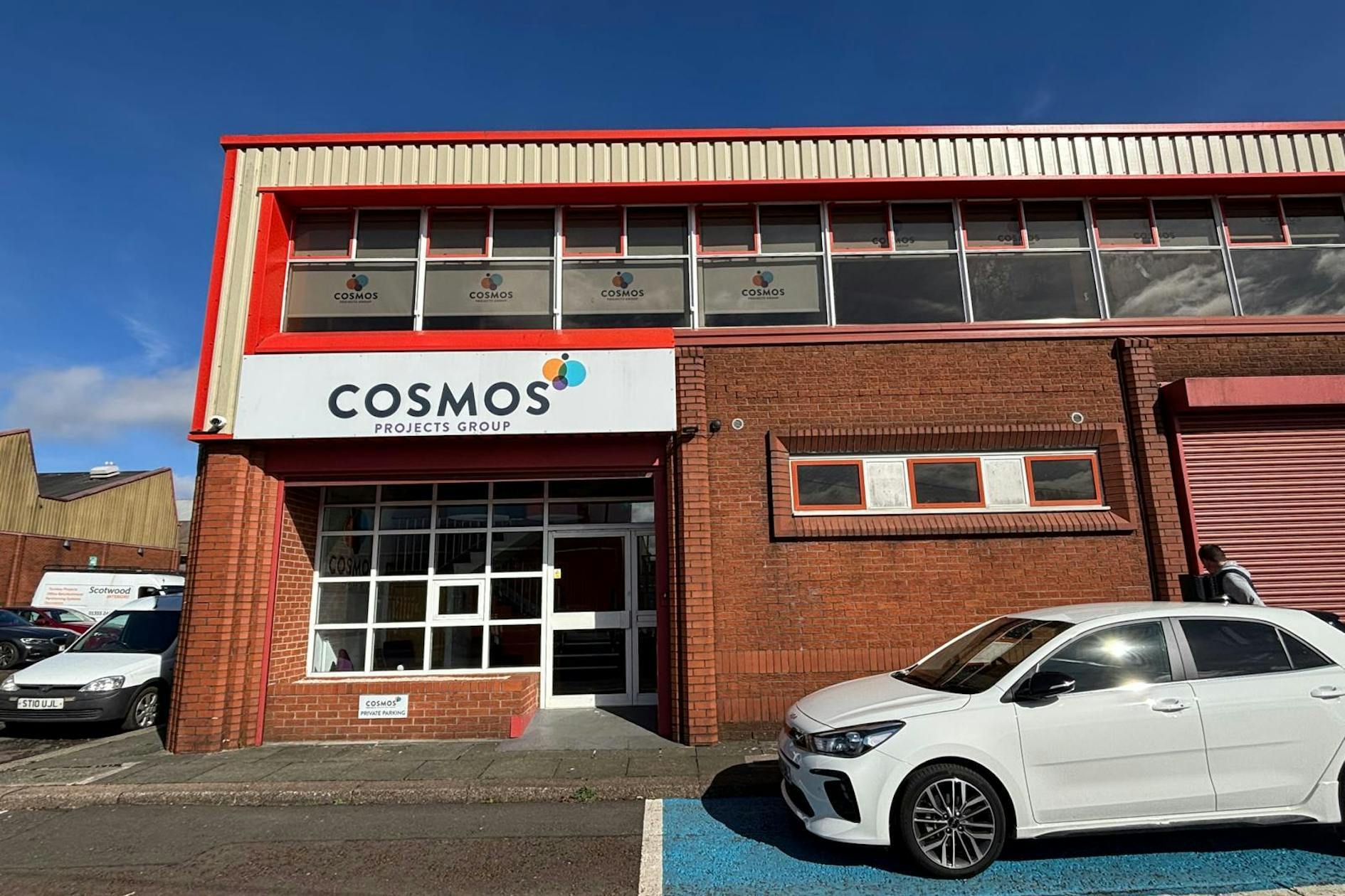 32-36 Milton Rd, East Kilbride en alquiler Foto del edificio- Imagen 1 de 8