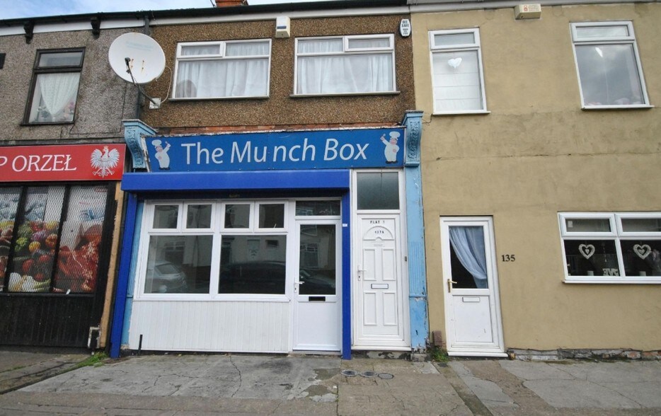 137 Corporation St, Grimsby en venta - Foto principal - Imagen 1 de 5