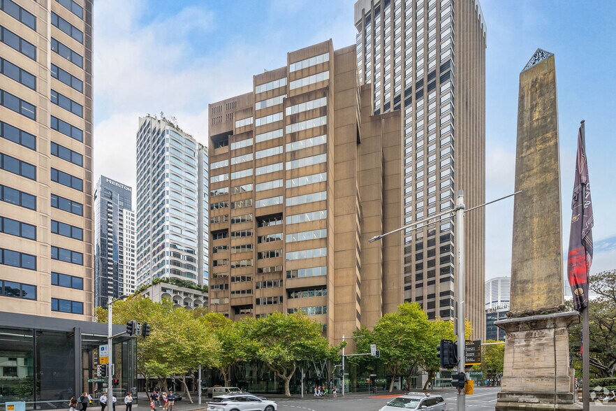 219-227 Elizabeth St, Sydney en alquiler - Foto del edificio - Imagen 2 de 4