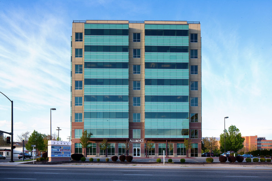 250 S 5th St, Boise, ID en alquiler - Foto del edificio - Imagen 3 de 4