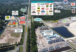 Más detalles para Duval Station #4B, Jacksonville, FL - Terrenos en venta