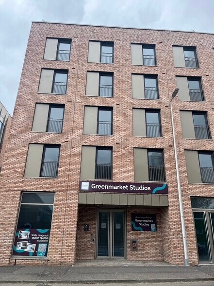 2 Greenmarket, Dundee en venta - Foto del edificio - Imagen 2 de 3