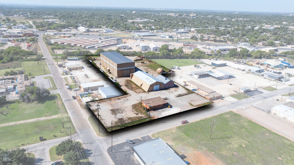 2024 Oak St st, Abilene, TX en venta - Foto del edificio - Imagen 3 de 76