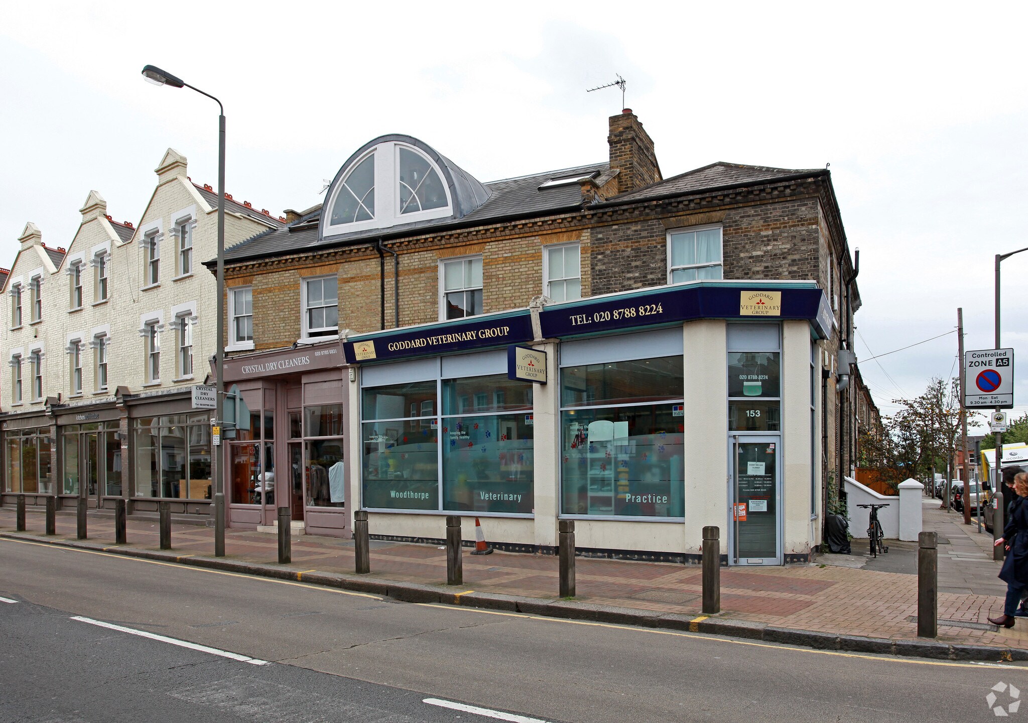 151-153 Lower Richmond Rd, London en alquiler Foto principal- Imagen 1 de 3