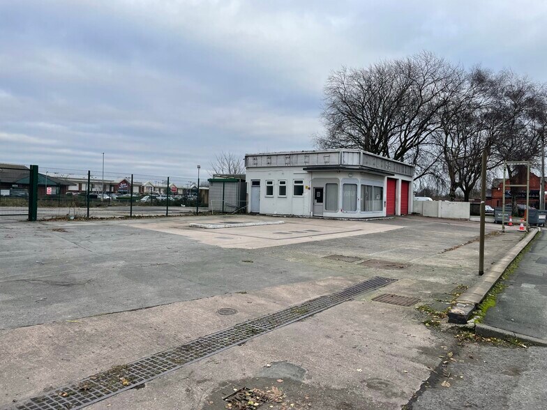 Knutsford Rd, Warrington en alquiler - Foto del edificio - Imagen 3 de 3
