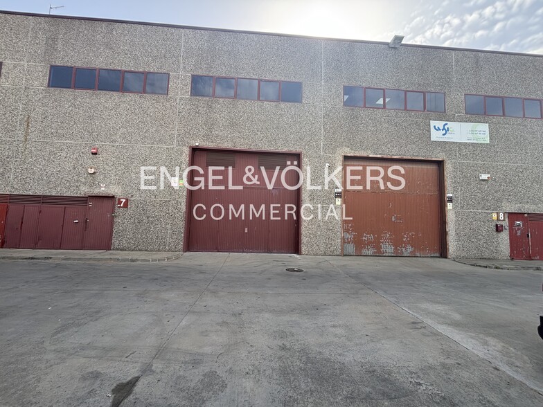 Nave en Barberà del Vallès, Barcelona en alquiler - Foto del interior - Imagen 3 de 3