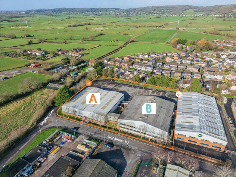 Blackfriars Rd, Nailsea en alquiler - Foto del edificio - Imagen 3 de 12