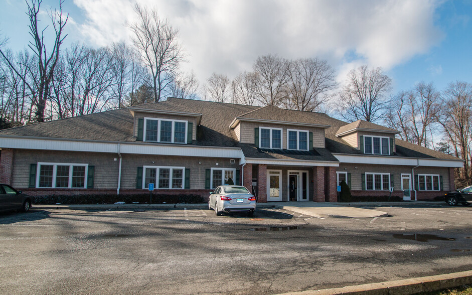 35 Copps Hill Rd, Ridgefield, CT en alquiler - Foto del edificio - Imagen 3 de 3