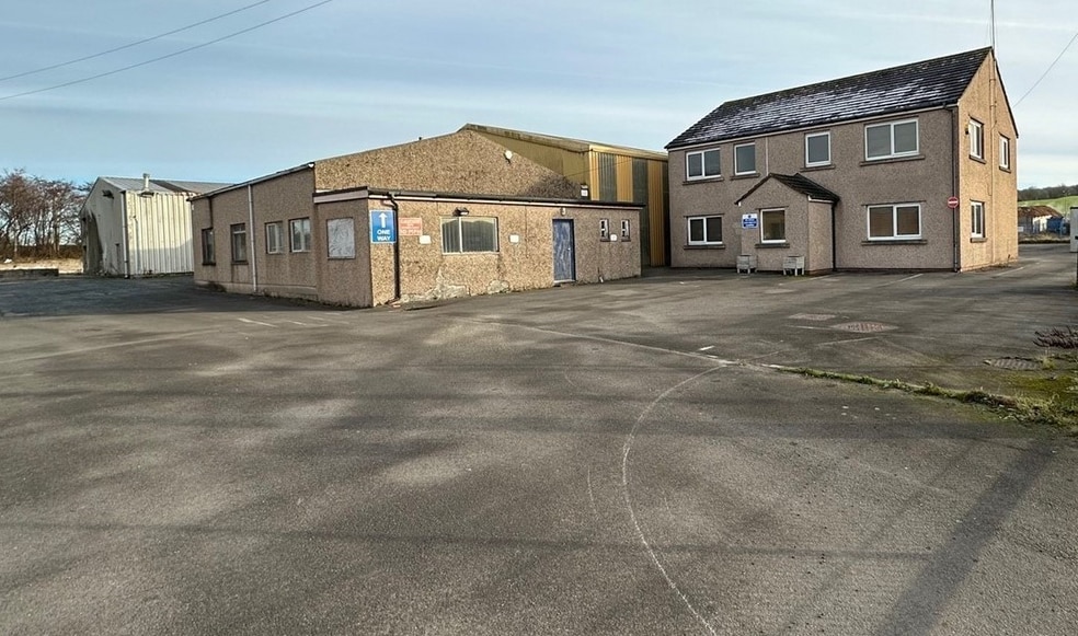Station Rd, Maryport en venta - Foto del edificio - Imagen 2 de 10