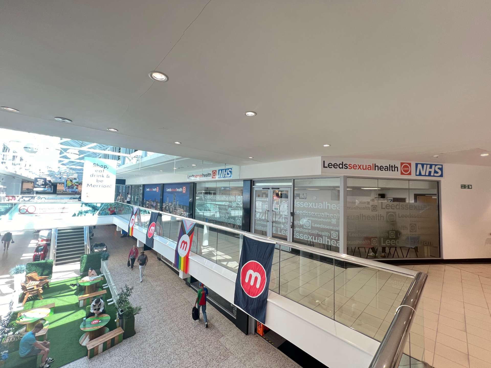 Merrion Way, Leeds en alquiler Foto del interior- Imagen 1 de 2