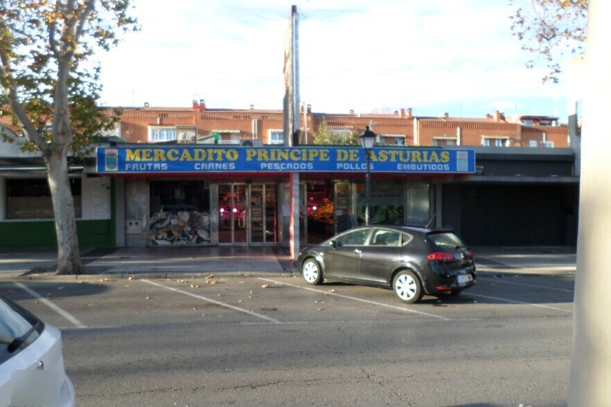 Local en Villaviciosa de Odón, Madrid en venta - Foto del edificio - Imagen 2 de 2