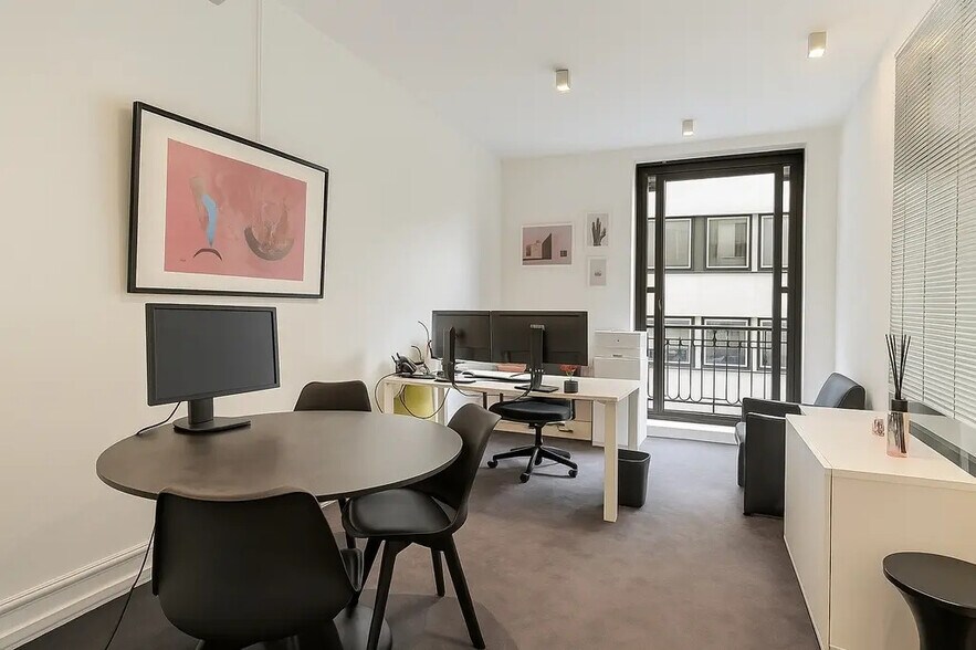 Oficina en Paris en alquiler - Foto del edificio - Imagen 3 de 11