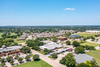 4000 Fossil Creek Blvd, Fort Worth, TX - VISTA AÉREA  vista de mapa - Image1