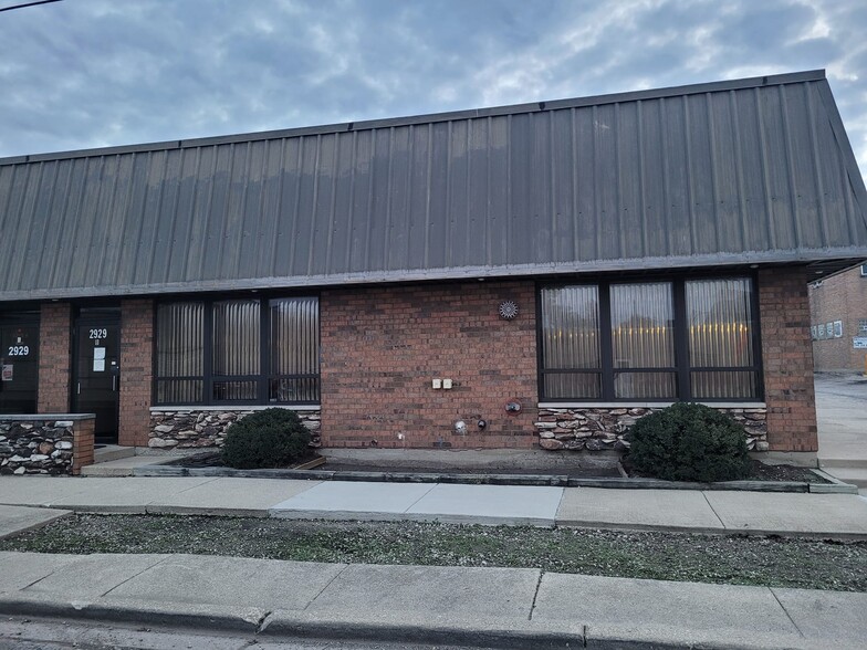 2929 S 18th Ave, Broadview, IL en alquiler - Foto del edificio - Imagen 2 de 9