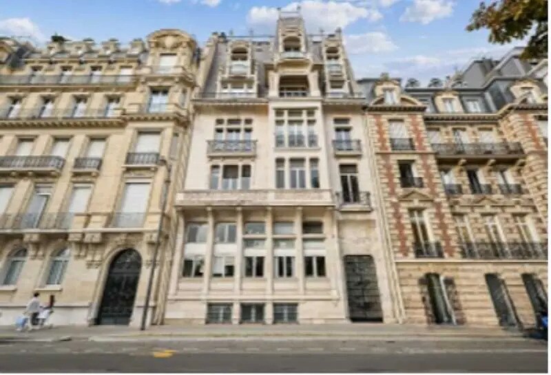 40 Cours Albert Ier, Paris en venta Foto del edificio- Imagen 1 de 41