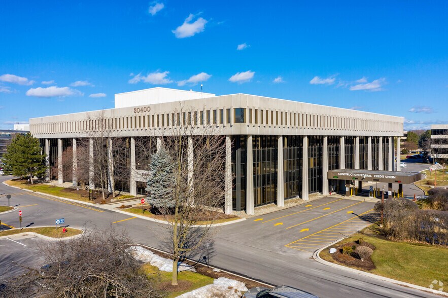 30400 Telegraph Rd, Bingham Farms, MI en alquiler - Foto del edificio - Imagen 1 de 13