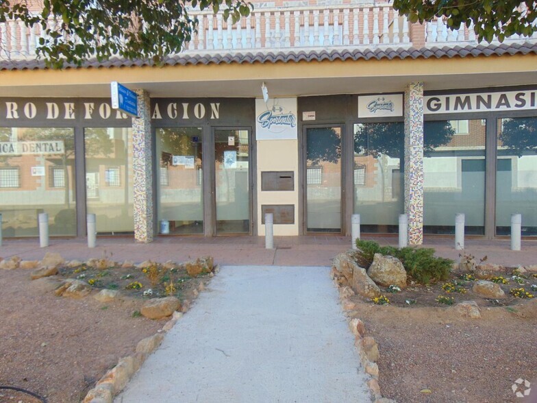 Avenida Pablo Garnica, 39, Alcaudete de la Jara, Toledo en alquiler - Foto del interior - Imagen 1 de 1