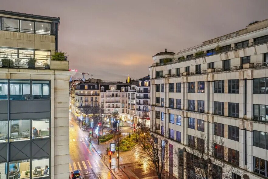 80-82 Rue Anatole France, Levallois-Perret en alquiler - Foto del edificio - Imagen 1 de 10