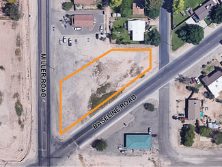 Más detalles para 604-610 W Baseline Rd, Buckeye, AZ - Terrenos en venta