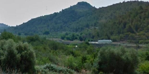 Terreno en CASTELLÓN DE LA PLANA, Castellón en venta Vista aérea- Imagen 1 de 4