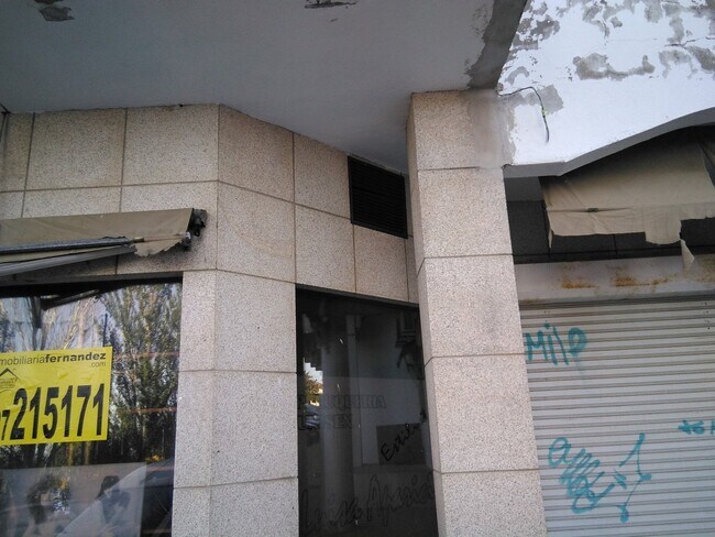 Más detalles de Local en alquiler