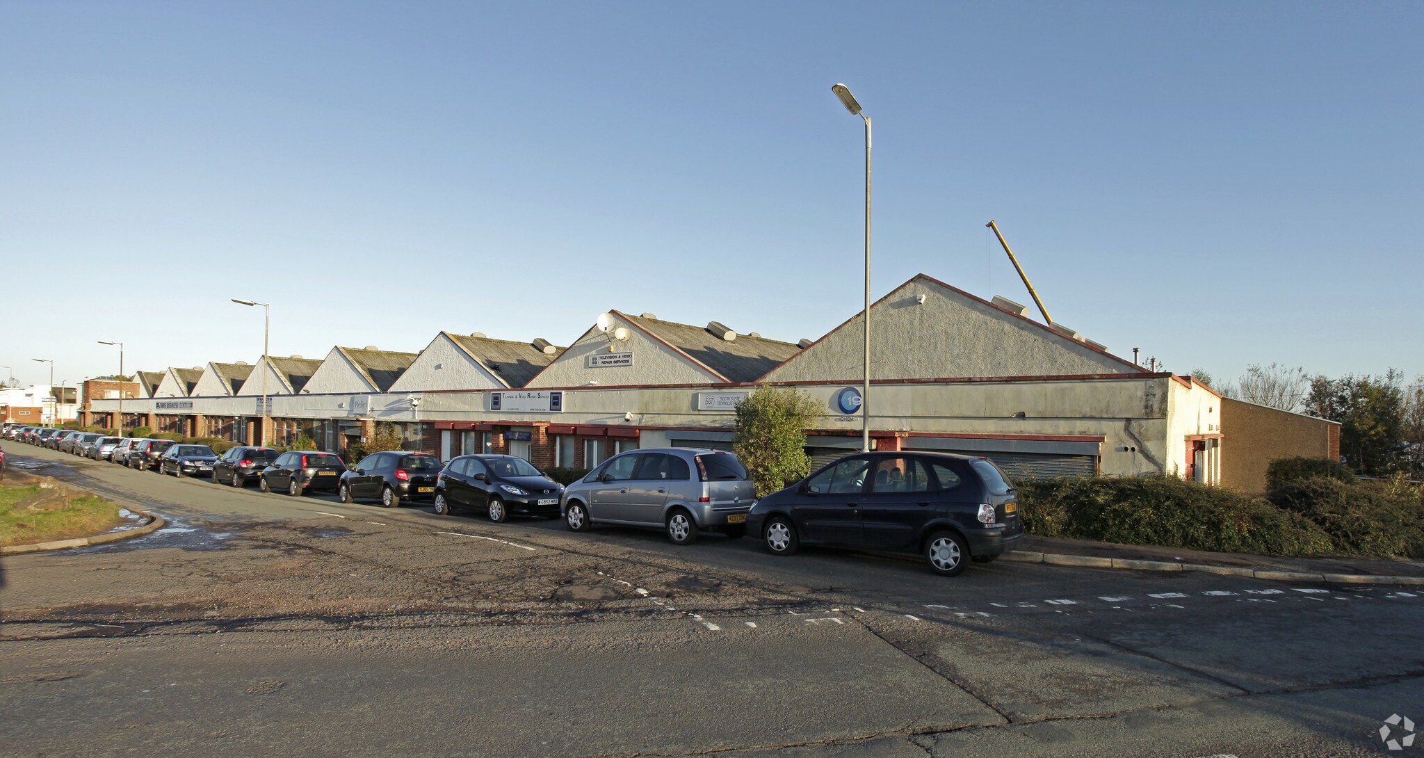 51-58 South Ave, Blantyre en alquiler Foto principal- Imagen 1 de 5