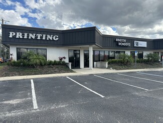 Más detalles para 105 N Falkenburg Rd, Tampa, FL - Nave en alquiler