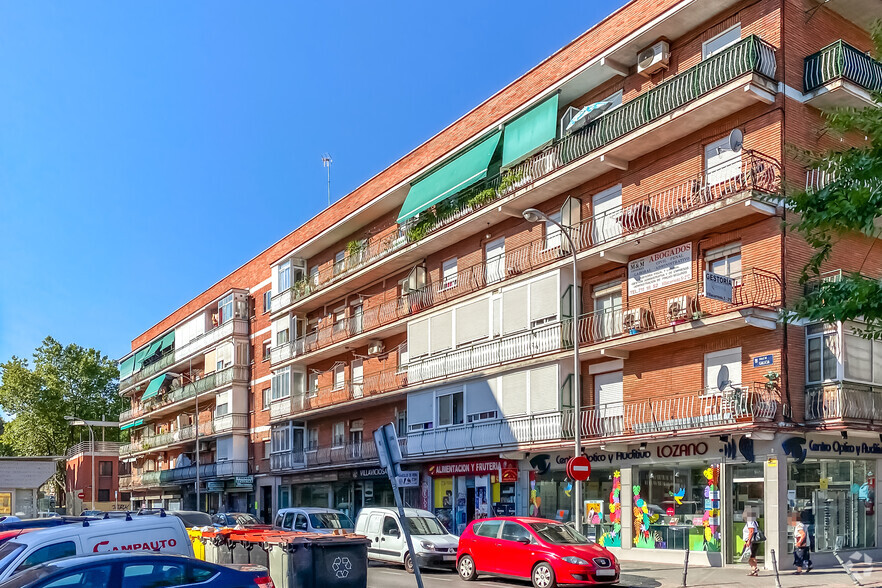 Calle De Galicia, 3, Madrid, Madrid en venta - Foto del edificio - Imagen 2 de 3