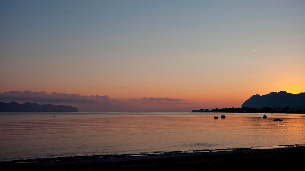 Local en Pollença, Islas Baleares en venta - Vista aérea - Imagen 1 de 13