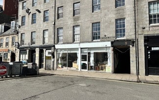 Más detalles de 23-23A Castle St, Aberdeen - Local en venta