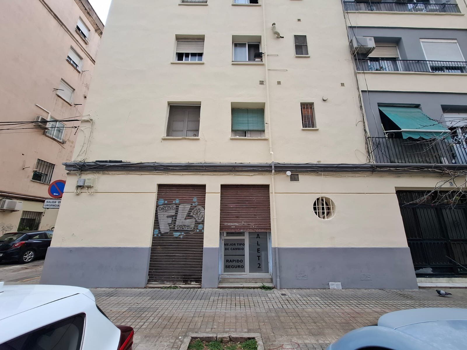 Local en València, Valencia en venta Foto del edificio- Imagen 1 de 7
