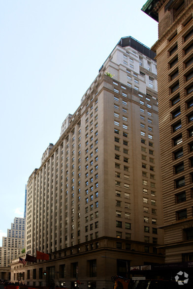 55 Exchange Pl, New York, NY en alquiler - Foto del edificio - Imagen 2 de 7