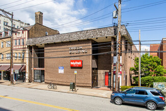 Más detalles para 160 N Craig St, Pittsburgh, PA - Oficina en alquiler