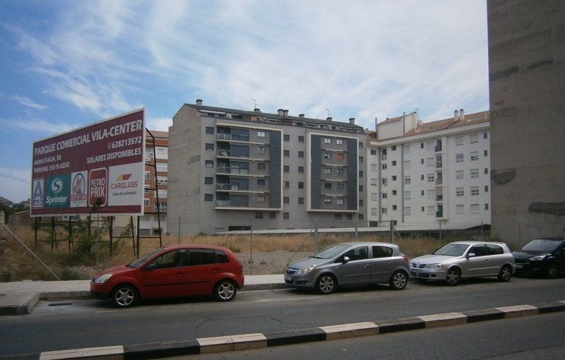 Terreno en Vila-real, Castellón en venta - Foto principal - Imagen 1 de 3