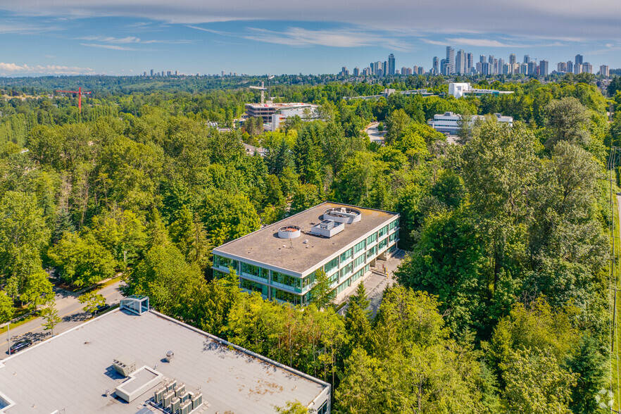 3605 Gilmore Way, Burnaby, BC en alquiler - Vista aérea - Imagen 3 de 4