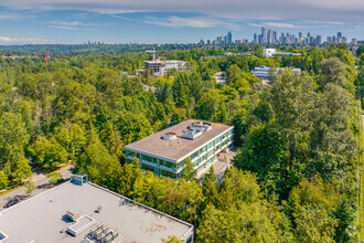 3605 Gilmore Way, Burnaby, BC - VISTA AÉREA  vista de mapa - Image1