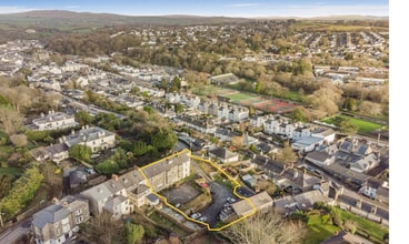7 Ralphs Ct, Tavistock, DEV - Aérea  vista de mapa