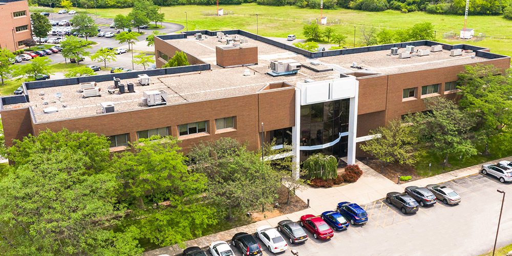 200 Canal View Blvd, Rochester, NY en alquiler Foto del edificio- Imagen 1 de 17