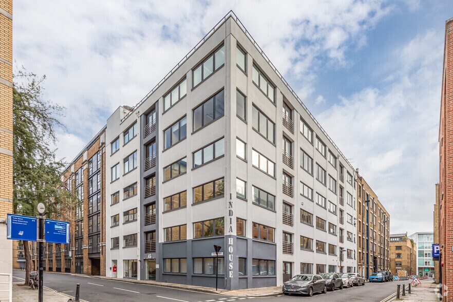 45 Curlew St, London en alquiler - Foto principal - Imagen 1 de 17