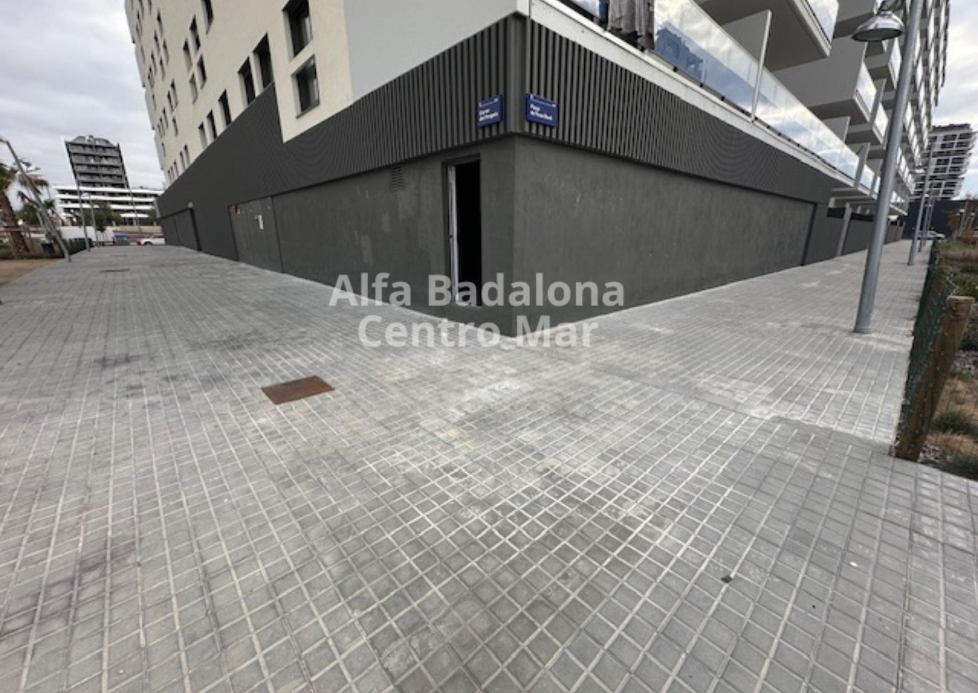 Local en Badalona, Barcelona en alquiler Foto del interior- Imagen 1 de 11