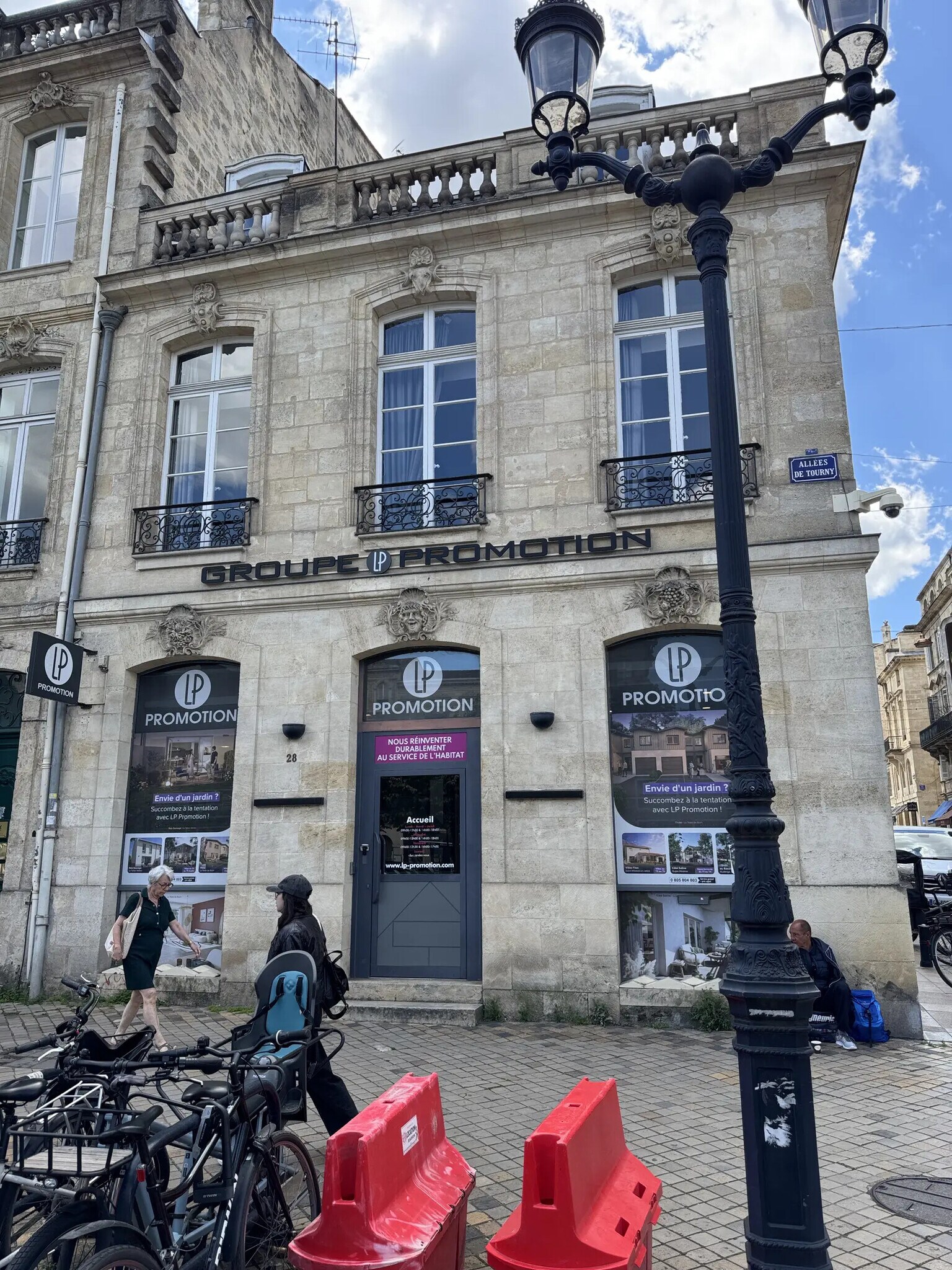 28 Allée De Tourny, Bordeaux en alquiler Foto del edificio- Imagen 1 de 7