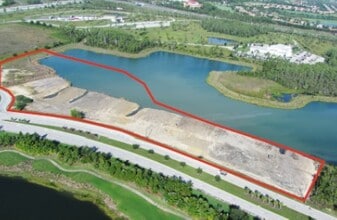 Treeline Ave. & Goldenwood Dr, Fort Myers, FL - AÉREA vista de mapa - Image1