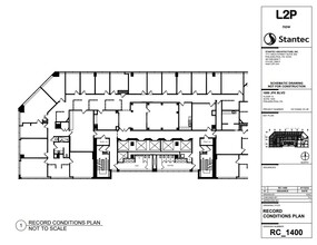 1880 John F Kennedy Blvd, Philadelphia, PA en alquiler Plano de la planta- Imagen 1 de 1