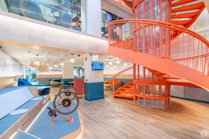 Paseo Habana, 9-11, Madrid, Madrid en alquiler - Foto del edificio - Imagen 3 de 12