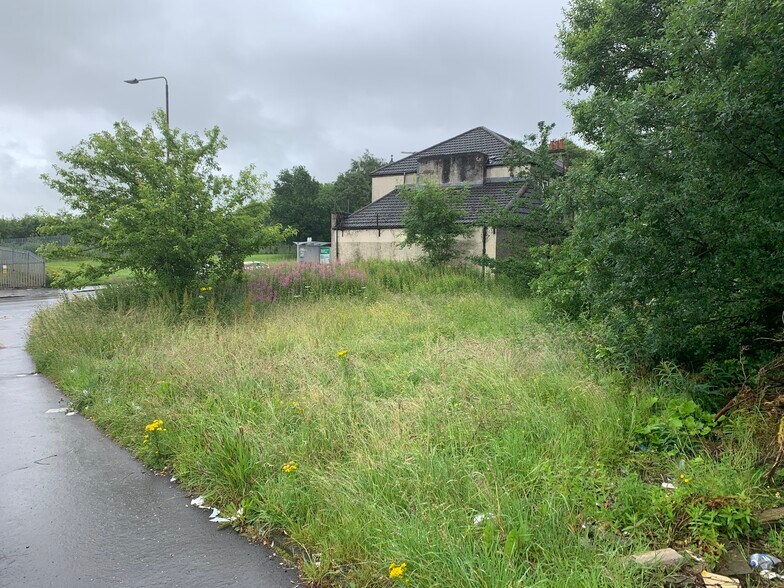 17 Knapdale St, Glasgow en alquiler - Foto del edificio - Imagen 2 de 2