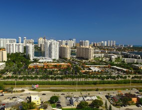 18100 Biscayne Blvd, Aventura, FL - vista aérea  vista de mapa - Image1