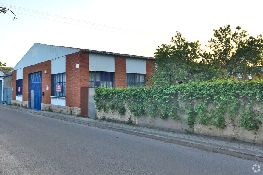 Calle Cartagena, 3, Pinto, Madrid en venta - Foto del edificio - Imagen 1 de 1